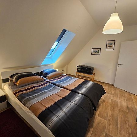 3 Zimmerwohnung Am Neuer Teich วอล์ฟสบวร์ก ภายนอก รูปภาพ