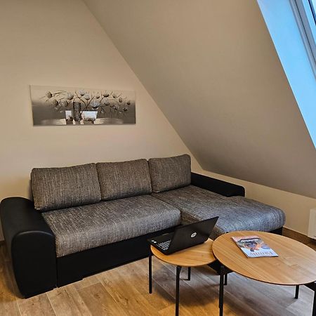 3 Zimmerwohnung Am Neuer Teich วอล์ฟสบวร์ก ภายนอก รูปภาพ