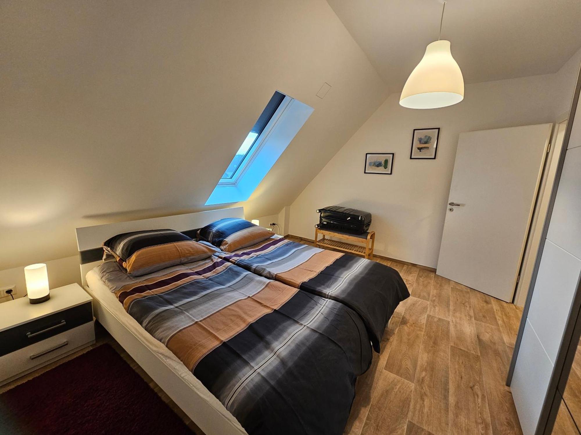 3 Zimmerwohnung Am Neuer Teich วอล์ฟสบวร์ก ภายนอก รูปภาพ