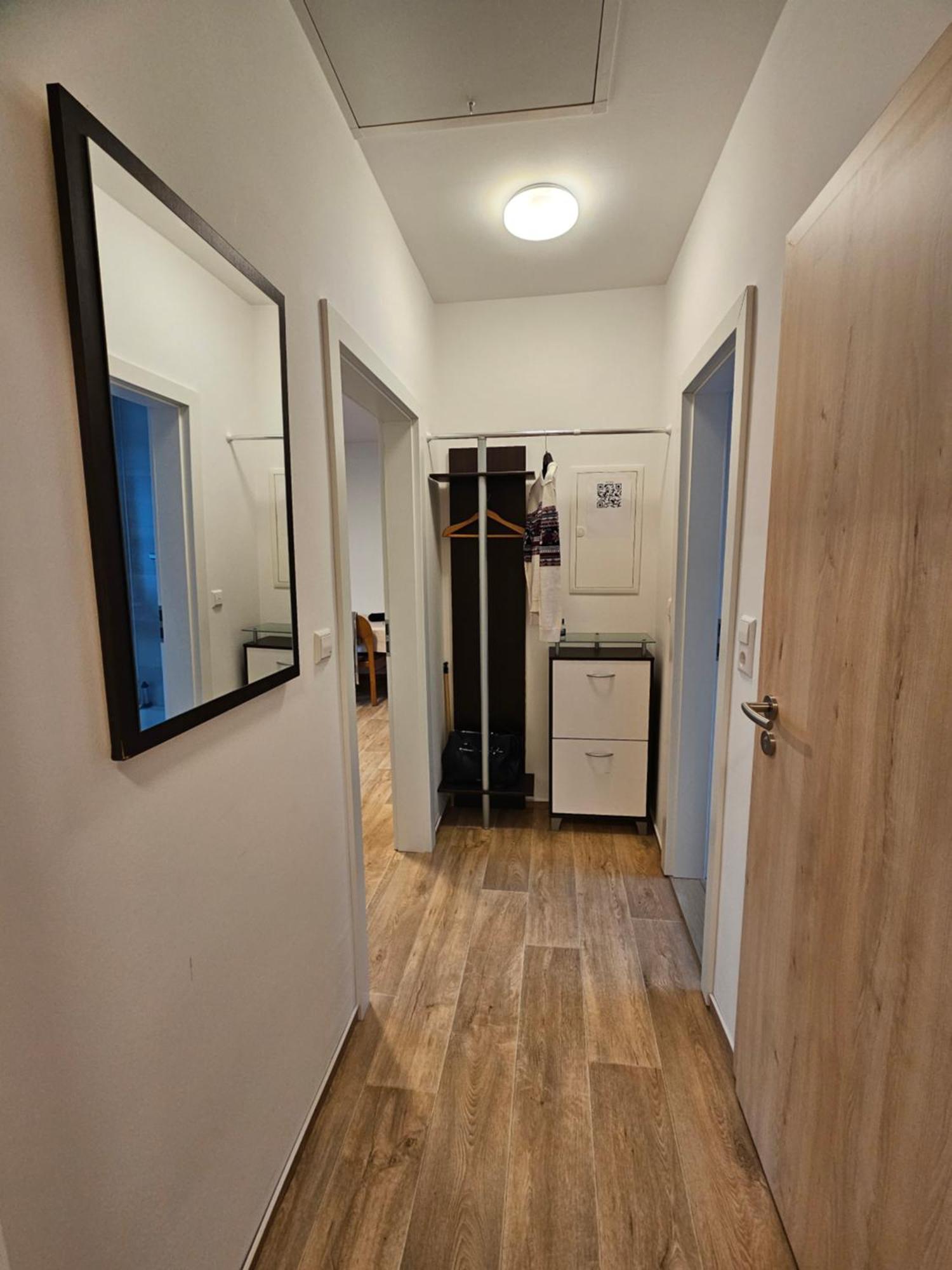 3 Zimmerwohnung Am Neuer Teich วอล์ฟสบวร์ก ภายนอก รูปภาพ