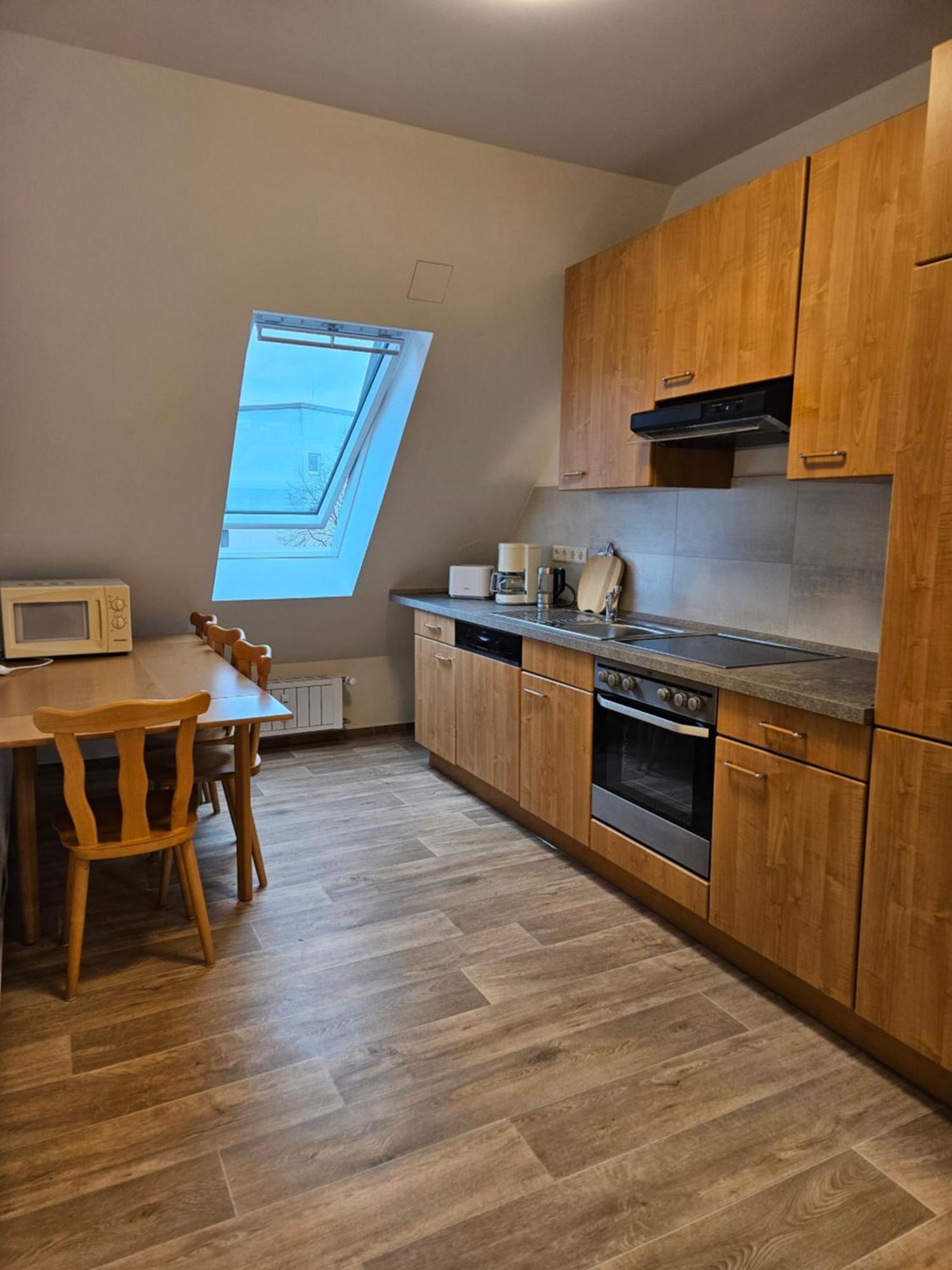 3 Zimmerwohnung Am Neuer Teich วอล์ฟสบวร์ก ภายนอก รูปภาพ