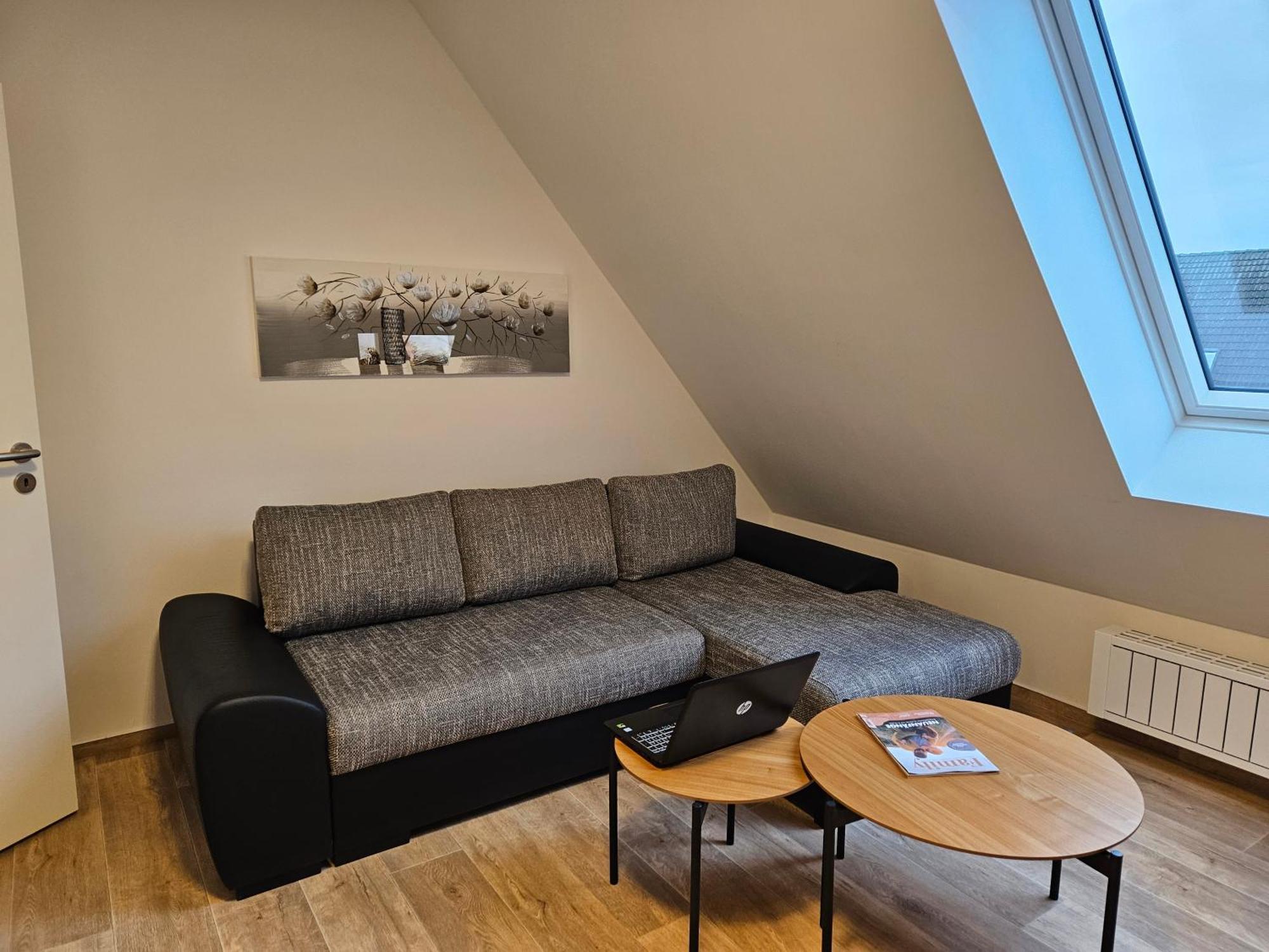 3 Zimmerwohnung Am Neuer Teich วอล์ฟสบวร์ก ภายนอก รูปภาพ